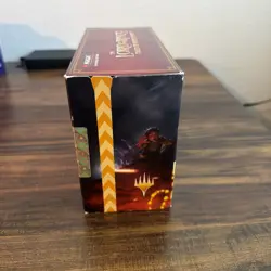 Magic the Gathering: Lord of the Rings Tales of Middle-earth Bundle Sealed - Image 4