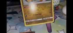 Pokemon TCG Dragonite 119/181 Team Up Cosmos Holo Rare NM. Holo Bleed 🩸🩸 - Image 4