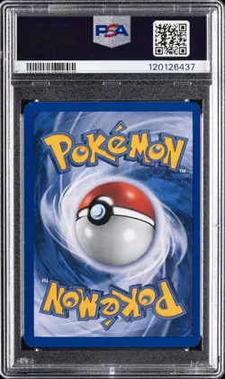 2004 POKEMON EX TEAM ROCKET RETURNS #102 ROCKET'S SCYTHER EX-HOLO PSA 9 - Image 2