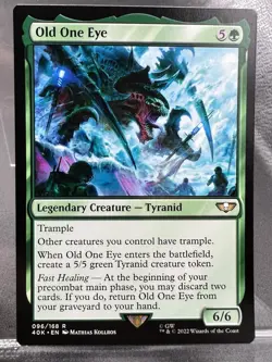 Old One Eye Universes Beyond: Warhammer 40000 Regular - Image 1