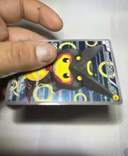 Pokemon Poncho Wearing Pikachu 231/XY-P Promo Holo , NM - Image 4