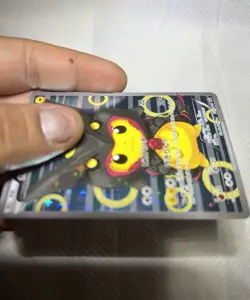 Pokemon Poncho Wearing Pikachu 231/XY-P Promo Holo , NM - Image 5