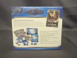 Stellar Crown Elite Trainer Box ETB Pokemon Scarlet & Violet TCG Sealed NEW - Image 3