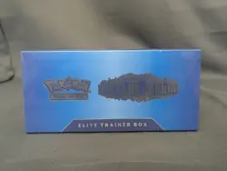 Stellar Crown Elite Trainer Box ETB Pokemon Scarlet & Violet TCG Sealed NEW - Image 5