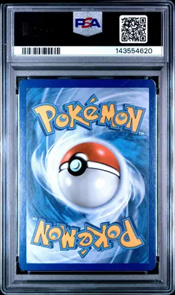 2014 POKEMON MCDONALD'S COLLECTION #5 PIKACHU PSA 5 - Image 2