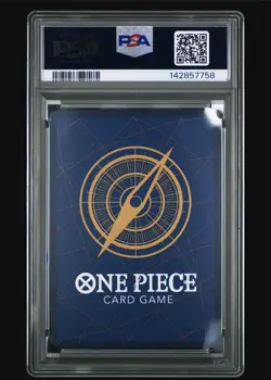 Monkey.D.Luffy OP11-058 Treasure Rare Foil Carrying on His Will One Piece EN 20… - Image 2