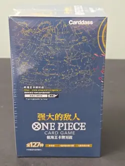 ONE PIECE Card Game Booster Box OPC-03 BANDAI NAMCO, MADE IN JAPAN, Brand New - Image 3