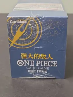 ONE PIECE Card Game Booster Box OPC-03 BANDAI NAMCO, MADE IN JAPAN, Brand New - Image 5
