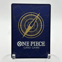 One Piece Vinsmoke Niji OP06-065 Full Art R Foil - Premium Booster NM ENGLISH - Image 2