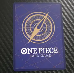 Bandai One Piece Borsalino EB04-058 SR Alt Art Foil Character 6000 Power - Image 2