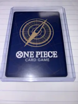 Boa Hancock EB03-026 Extra Booster: One Piece Heroines Edition Foil - Image 2