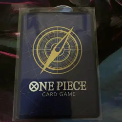 One Piece OP 13 Sabo SEC Alt Art Carrying On His Will OP13-120 Eng - Image 2