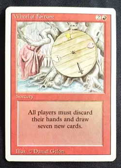 Wheel of Fortune Revised Edition Regular Excellent Condition 🔥 - Image 1