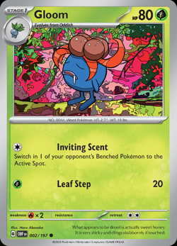 Obsidian Flames Singles - Near Mint/Pack Fresh - Pokemon TCG (30% OFF) - Image 2