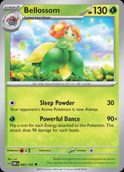 Obsidian Flames Singles - Near Mint/Pack Fresh - Pokemon TCG (30% OFF) - Image 3