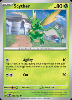 Obsidian Flames Singles - Near Mint/Pack Fresh - Pokemon TCG (30% OFF) - Image 4