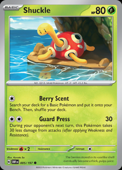 Obsidian Flames Singles - Near Mint/Pack Fresh - Pokemon TCG (30% OFF) - Image 5