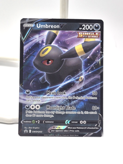Umbreon V SWSH203 SWSH: Sword & Shield Promo Cards Holo - MP - Image 1