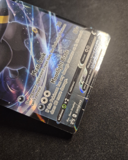 Umbreon V SWSH203 SWSH: Sword & Shield Promo Cards Holo - MP - Image 3