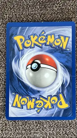 Pokemon TCG Chansey Base Set 2 Holo Unlimited Rare Card 3/130 MP - Image 2