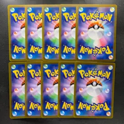 NM 10 card Gengar R 094/165 SV2a Scarlet & Violet Pokemon 1800 - Image 2