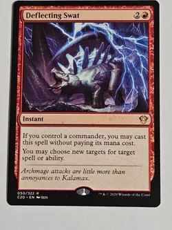 Deflecting Swat Commander 2020 Regular - Image 1