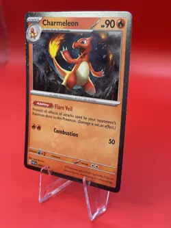Charmeleon - (Cosmos Holo) 008/091 Uncommon Miscellaneous Cards & Products Holo - Image 2