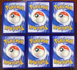 2026 Pokemon Chinese Gem Pack Vol.5 Captain Pikachu CBB5C Set of 6 Holo NM Card - Image 2