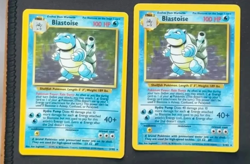 Blastoise 2/102 Base Set Holo Rare 1999 WOTC Pokemon Card LP/NM Unlimited - Image 2