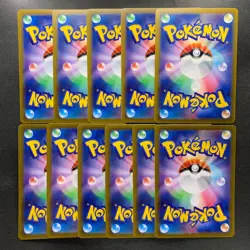 NM 11 card Pikachu C 024/098 Paradigm Trigger S12 Pokemon 1100 - Image 2