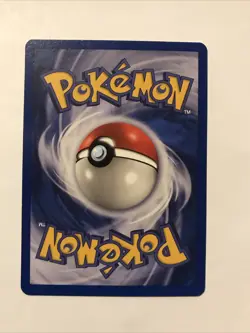 Dark Venusaur Best Promo 7 - Near Mint - Pokemon Trading Card Game - Image 2