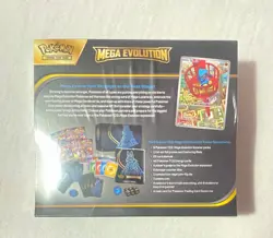 Pokemon Mega Evolution Elite Trainer Box (ETB) Promo - English 40 Cards 2025 - Image 2
