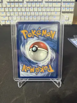 Pokemon Emolga Sv: Black Bolt 112/086 Illustration Rare Holo 70 HP Basic Card - Image 2