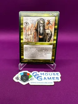 Rasputin Dreamweaver Italian Legends NM 1995 Vintage MTG Magic #B *CCGHouse* - Image 1