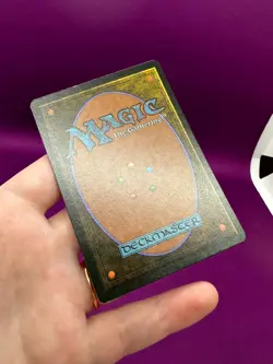 Rasputin Dreamweaver Italian Legends NM 1995 Vintage MTG Magic #B *CCGHouse* - Image 3