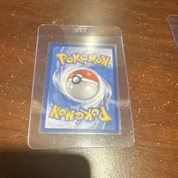 Pokemon Mew EX Full Art Holo Korean Card 180 HP Psychic TCG - Image 2