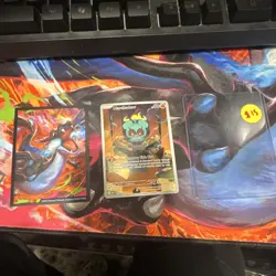 Pokemon Marshadow Holo 2x Cards MEG 146/132 Basic English TCG 2023 - Image 5