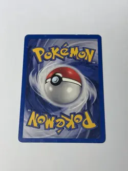 Pokemon Pokemon TCG Vaporeon 12/64 Jungle Holo Rare Vintage English Card MP - Image 2