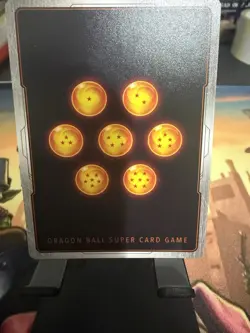 Cell FS10-10 C* Dragon Ball Legends Battle Card Foil 25000 Power Bandai - Image 2