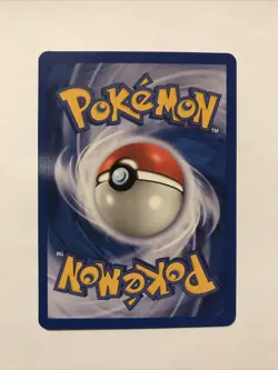 Rocket's Scizor Best of Game non-holo RARE Promo #4 Card Winner Stamp - Image 2