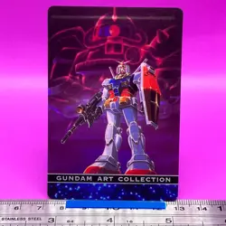 Illustrator:Kunio Okawara S2-20-488 Gundam Wafer Card Morinaga TCG Japanese #663 - Image 1