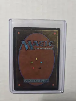 Magic: The Gathering Italian Legends Invoke Prejudicee. - Image 2