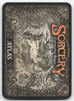 Shifting Sands | NM Near Mint | Exceptional Alpha Sorcery Contested Realm - Image 2