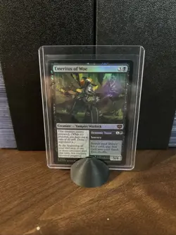 Magic The Gathering Emeritus of Woe Foil Secrets Of Strixhaven - Image 1