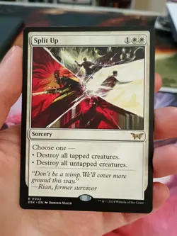 Split Up Duskmorne regular - Image 1