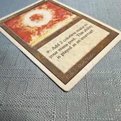 Sol Ring Revised Edition HP - Image 2
