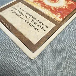 Sol Ring Revised Edition HP - Image 4