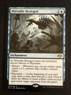 1x Mirrodin Besieged (57) Modern Horizons LP MTG Magic the Gathering x1 MKE - Image 1