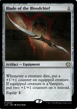 Blade of the Bloodchief R Commander: The Lost Caverns of Ixalan 300 NM - Image 1