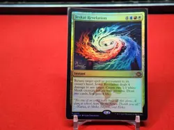Jeskai Revelation Tarkir: Dragonstorm Foil NM - Image 1